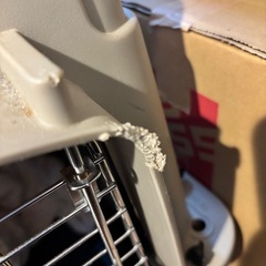 【取引中】
ペット用クレート　Petmate 航空輸送対応の画像