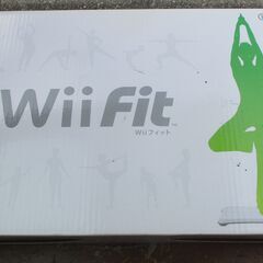 ☆ニンテンドー NINTENDO 任天堂 RVL-021 バランスWiiボード体全体を動かして操作◆板状のゲームコントローラの画像