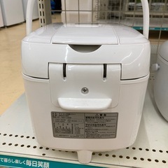 ニトリ マイコン炊飯ジャーの画像