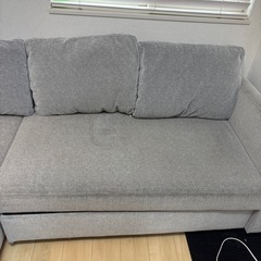 ニトリ　ソファベッドの画像