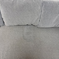 ニトリ　ソファベッドの画像
