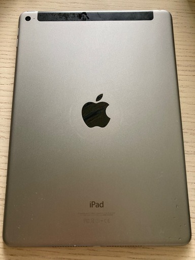 iPad Air2 16GB 9.7インチ　800万画素
