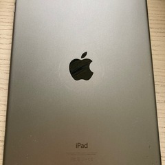iPad Air2 16GB 9.7インチ　800万画素の画像