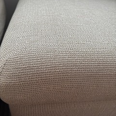 美品⭐︎ソファ　オットマン　1人掛けの画像