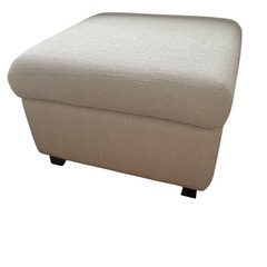 美品⭐︎ソファ　オットマン　1人掛けの画像