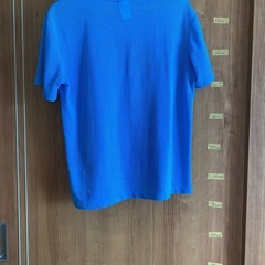 NIKEメッシュシャツの画像