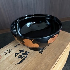 会津若松　お椀　義三の画像