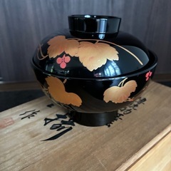 会津若松　お椀　義三の画像