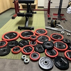筋トレセットの画像