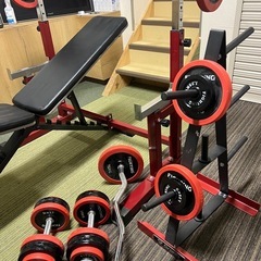 筋トレセットの画像