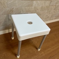 お風呂用椅子の画像
