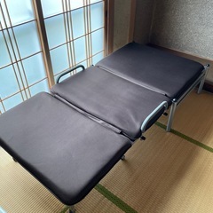 【準美品】ソファベッドの画像