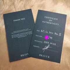 BRAVUR GROUND TOURⅡの画像