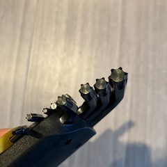 【中古】23944 プロクソン（PROXXON）L型トルクスレンチの画像