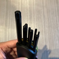 【中古】23944 プロクソン（PROXXON）L型トルクスレンチの画像