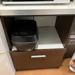食器棚(使用問題なし)の画像