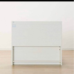 【11/16まで】ニトリ　収納付きベッドの画像