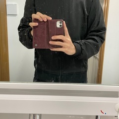 バイク　パーカーの画像