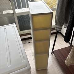 【無料】収納ボックスの画像