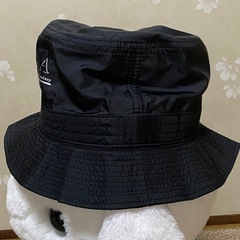 メンズ　レインハットの画像