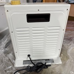 山善　電気ストーブSDS-805805の画像