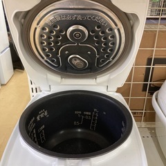 三菱 IHジャー炊飯器の画像