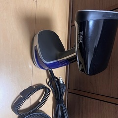 交渉中　
値段交渉可　 ティファール　衣類スチーマー　実働確認済みの画像