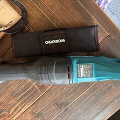 マキタ18V XRJ 04  電動鋸ぎり　スペア鋸　付　30分使用の画像