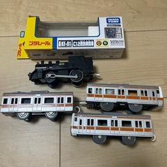 プラレール　　まとめ売りの画像