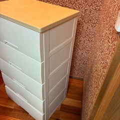 Fits 5段チェストの画像