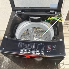 洗濯機の画像