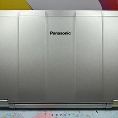JC1076  美品 レッツノート CF-LV8 14型 Office2024 パナソニック 大画面　軽量　Windows11の画像