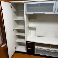【11/1AM】大型テレビボードの画像