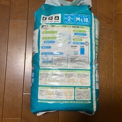 うす型パンツ　肌ケア　アクティ　６セットの画像