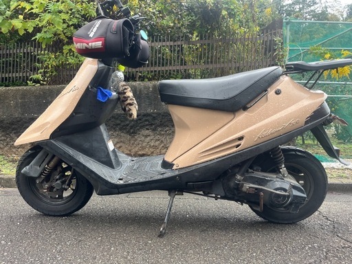 アドレスv100  CE11  期間限定値下げ中