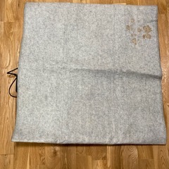 ホットカーペット　ニトリ　一畳2枚の画像