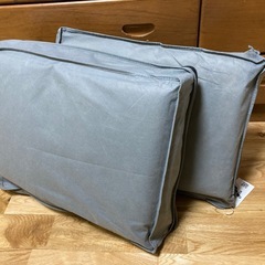 ホットカーペット　ニトリ　一畳2枚の画像