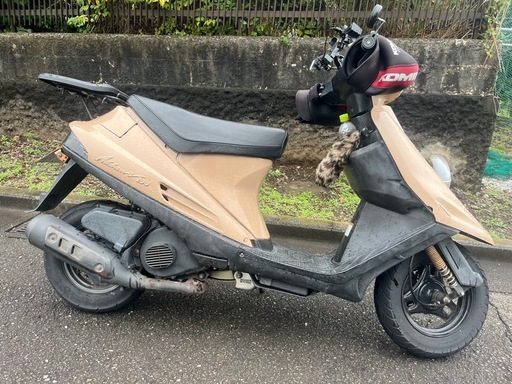 アドレスv100  CE11  期間限定値下げ中