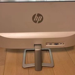 【取引完了】HP 22er Display（21.5インチ フルHDモニター）の画像