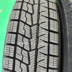 極上品　145/80R13 2022年製造 iG70 9分山の画像