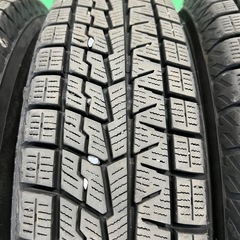極上品　145/80R13 2022年製造 iG70 9分山の画像