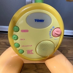 ディズニー　やわらかガラガラメリーの画像