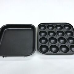 アイリス　グリルなべ 3枚プレート　IGU-P3 2023年美品の画像