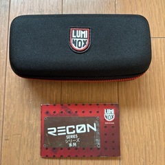 LUMI NOX RECONシリーズ ウォッチの画像