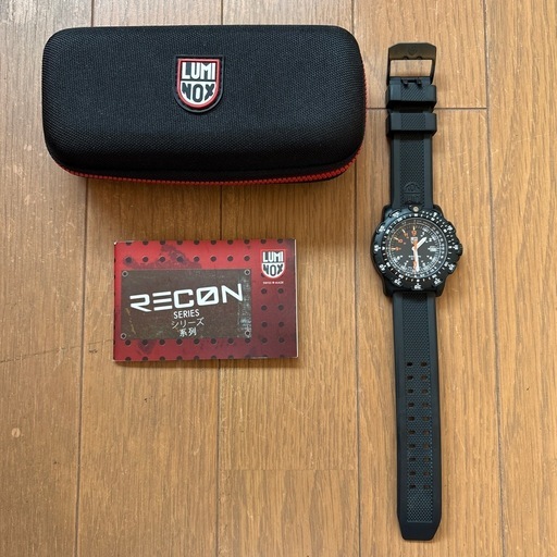 LUMI NOX RECONシリーズ ウォッチ