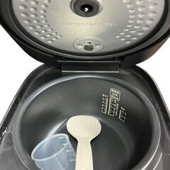 マイコン炊飯ジャー YAMAZEN（山善）2024年製の画像