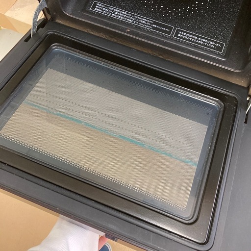 SHARP ウォーターオーブン