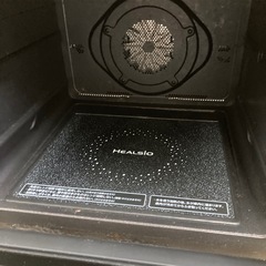 SHARP ウォーターオーブンの画像