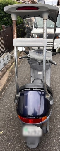 【大幅値下げ】ホンダ キャビーナ 屋根付き 原付 スクーター