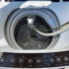 相談中　Haier 全自動電気洗濯機 の画像